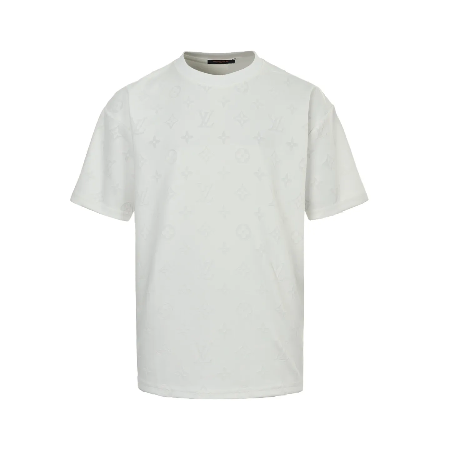 Louis Vuitton/Louis Vuitton 26ss full width presbyopia burnt short sleeves